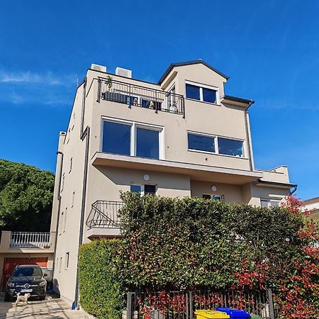 Apartments Mirta Rovinj Eksteriør billede