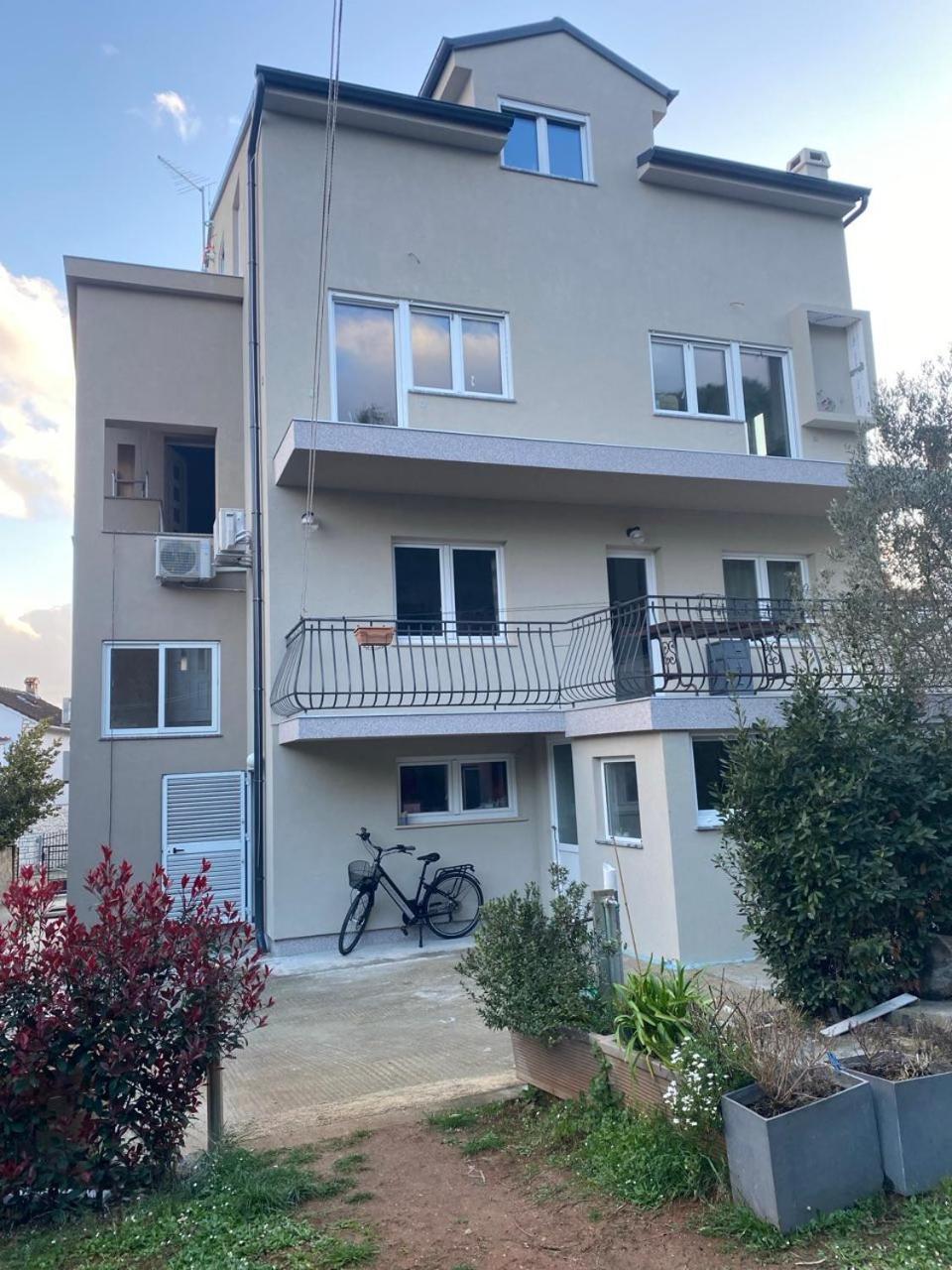 Apartments Mirta Rovinj Eksteriør billede