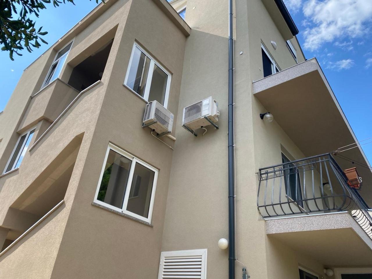 Apartments Mirta Rovinj Eksteriør billede