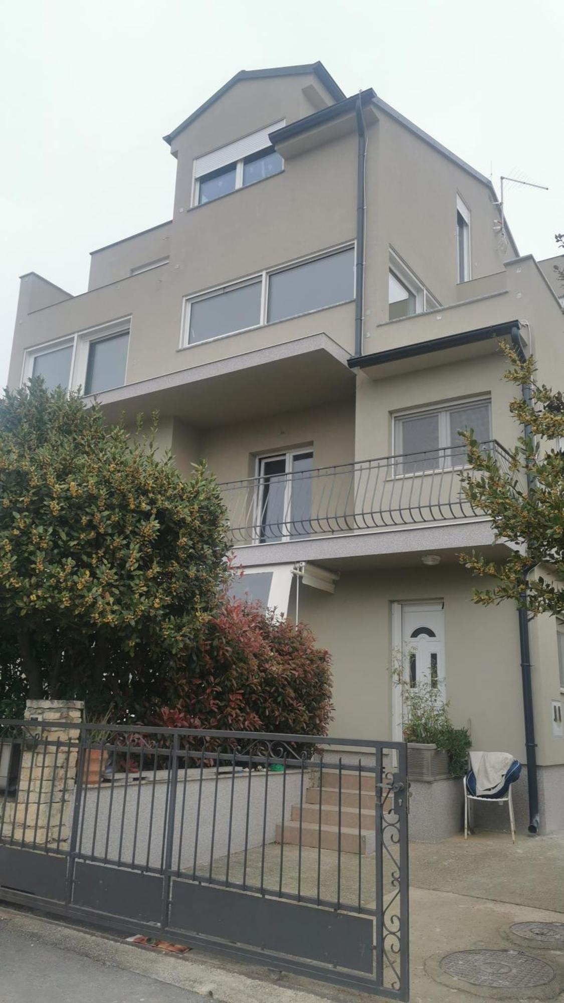 Apartments Mirta Rovinj Eksteriør billede