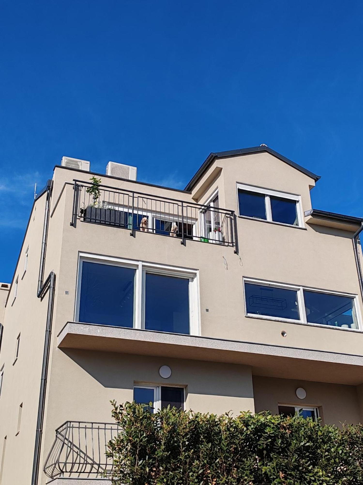 Apartments Mirta Rovinj Eksteriør billede